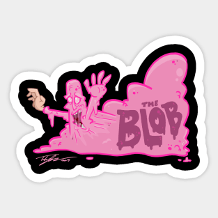 The Blob Sticker